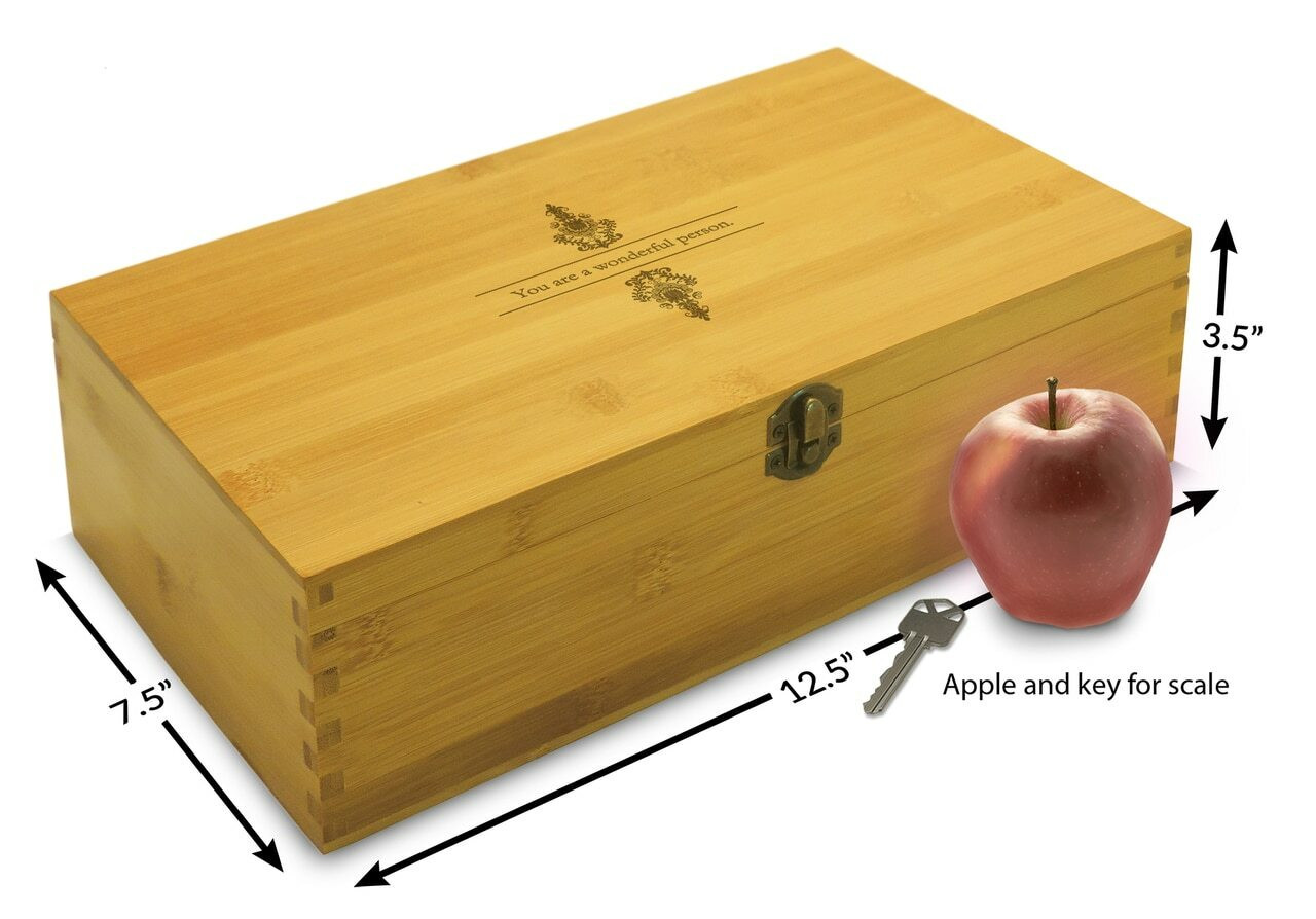 Wonderful Person Box